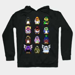 All Penguins Hoodie